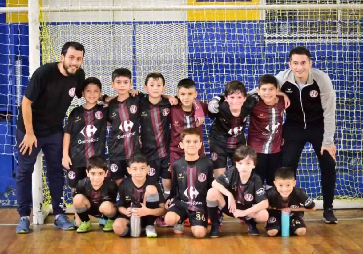 FUTSAL PROMOCIONAL